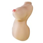 7.1 kg Soft Skin Çift Girişli Üst Gövde Mastürbatör – Fiona - Görsel 5