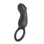 7 Titreşim Modlu Prostat ve Perine Uyarıcılı Penis Halkası – Trae - Görsel 2