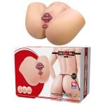7 kg Soft Skin Çift Girişli Kalça Mastürbatör – Jasell