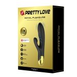 Altın Serisi – 7 Titreşim Modlu & 7 Emme Fonksiyonlu USB Şarjlı Vibratör – Naughty Play - Görsel 7