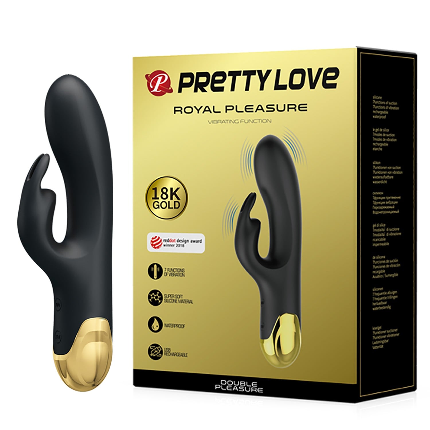 altin-serisi-7-titresim-modlu-usb-sarjli-cift-uclu-silikon-rabbit-vibrator-01 Altın Serisi – 7 Titreşim Modlu USB Şarjlı Çift Uçlu Silikon Rabbit Vibratör - Görsel 1