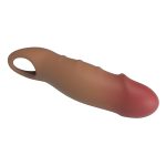 Extended 3 cm Uzatmalı Gerçekçi Penis Kılıfı – Darnell - Görsel 9