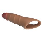 Extended 3 cm Uzatmalı Gerçekçi Penis Kılıfı – Darnell - Görsel 10