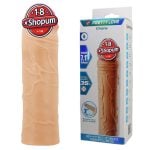 Extended 5 cm Uzatmalı Gerçekçi Penis Kılıfı – Chane