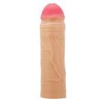 Extended 5 cm Uzatmalı Gerçekçi Penis Kılıfı – Chane - Görsel 4