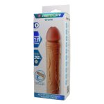 Extended 5 cm Uzatmalı Gerçekçi Penis Kılıfı – Chane - Görsel 8