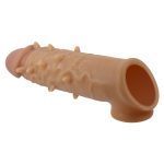 Premium Kabartmalı Halkalı Kalınlaştırıcı Penis Kılıfı – Osborn - Görsel 4