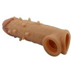 Premium Kabartmalı Halkalı Kalınlaştırıcı Penis Kılıfı – Osborn - Görsel 6
