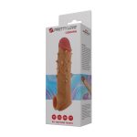 Premium Kabartmalı Halkalı Kalınlaştırıcı Penis Kılıfı – Osborn - Görsel 7