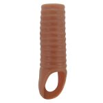 Ribbed Dokulu Penis Kılıfı – Hollman - Görsel 2