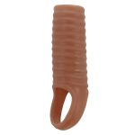 Ribbed Dokulu Penis Kılıfı – Hollman - Görsel 3