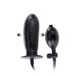 Şişirilebilir Lateks Dildo – Bigger Joy - Görsel 3