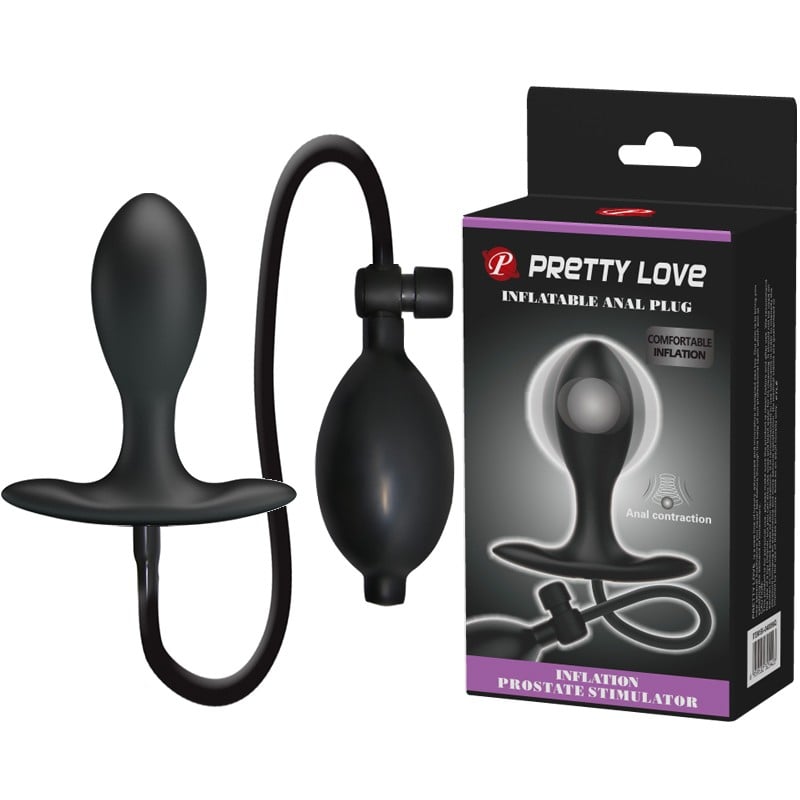 sisirilebilir-silikon-anal-plug-inflatable-prostate-stimulator-01 Şişirilebilir Silikon Anal Plug – Inflatable Prostate Stimulator - Görsel 1