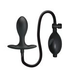 Şişirilebilir Silikon Anal Plug – Inflatable Prostate Stimulator - Görsel 2
