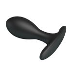 Şişirilebilir Silikon Anal Plug – Inflatable Prostate Stimulator - Görsel 4