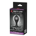 Şişirilebilir Silikon Anal Plug – Inflatable Prostate Stimulator - Görsel 7
