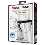 Universal Ayarlanabilir Strap-On Kemer – Love Spell - Görsel 11