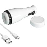 USB Şarjlı Dönen & Sallanan Otomatik Mastürbatör – Sabrina - Görsel 8