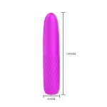 7 Fonksiyonlu Yukarı-Aşağı Hareketli USB Şarjlı Vibratör – Wonder Archibald - Görsel 7