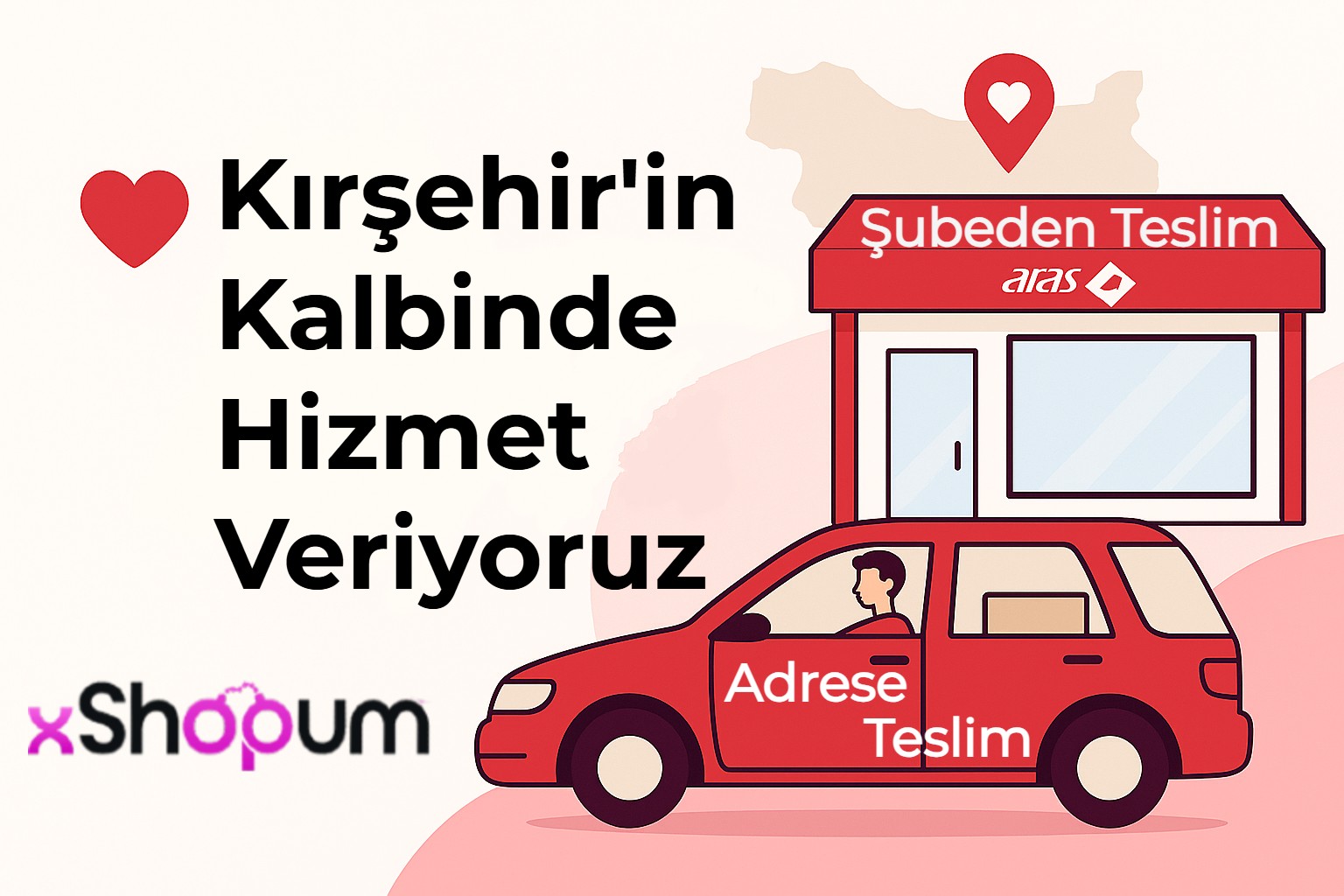 Kırşehir Sex Shop