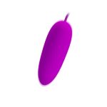 Şarjlı İleri–Geri Hareketli Titreşimli Vajinal Yumurtası – Naughty Egg - Görsel 6