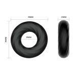 Süper Yumuşak Silikon Penis Halkası – Super Soft Cock Ring - Görsel 6