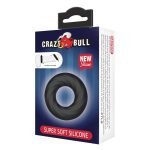 Süper Yumuşak Silikon Penis Halkası – Super Soft Cock Ring - Görsel 7