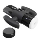 7 Emiş + 7 Titreşim Modlu LED Ekranlı USB Şarjlı Mastürbatör – Larissa - Görsel 3