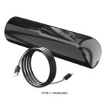 7 Emiş + 7 Titreşim Modlu LED Ekranlı USB Şarjlı Mastürbatör – Larissa - Görsel 7