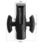 7 Emiş + 7 Titreşim Modlu LED Ekranlı USB Şarjlı Mastürbatör – Larissa - Görsel 8