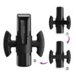 7 Emiş + 7 Titreşim Modlu LED Ekranlı USB Şarjlı Mastürbatör – Larissa - Görsel 10