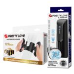 7 Emiş + 7 Titreşim Modlu LED Ekranlı USB Şarjlı Mastürbatör – Larissa - Görsel 11