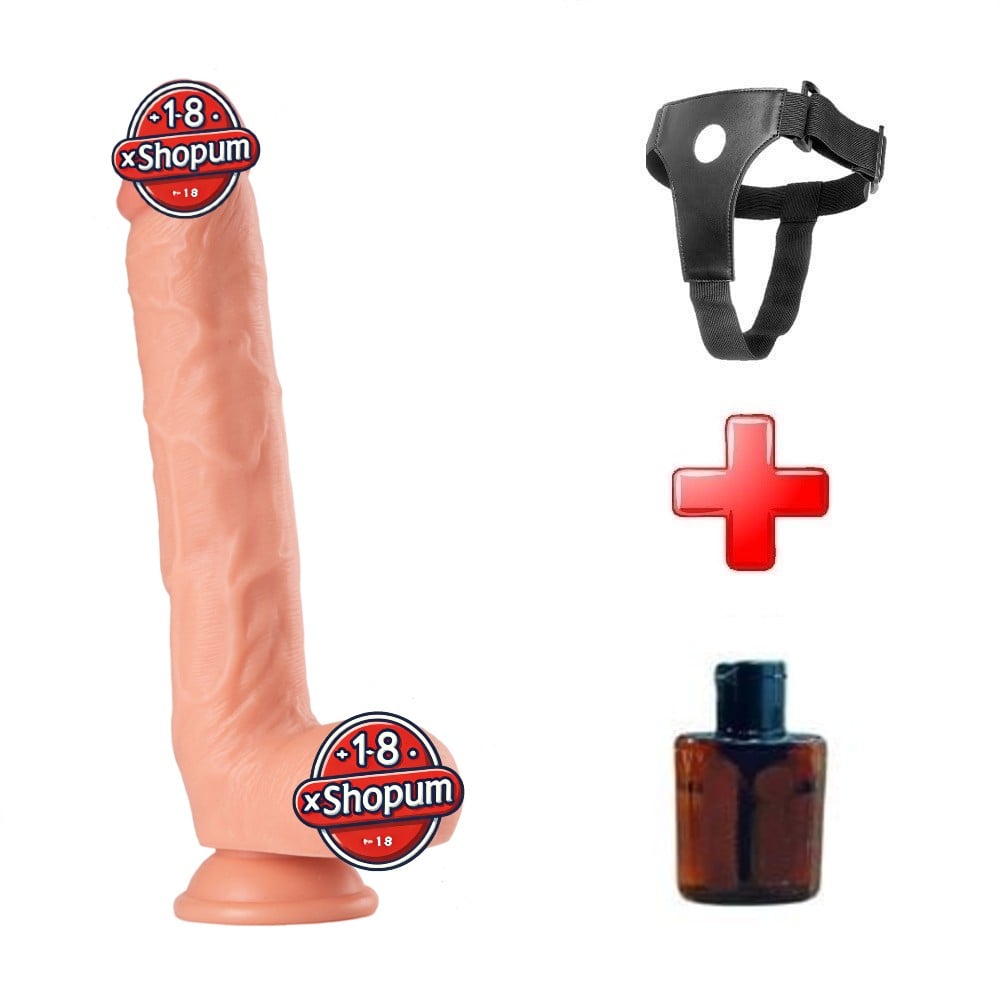 26-cm-uzun-ve-dolgun-realistik-dokulu-belden-baglamali-vantuzlu-dildo-penis-ten-rengi-01-xshopum 26 cm Uzun ve Dolgun Realistik Dokulu Belden Bağlamalı Vantuzlu Dildo Penis – Ten Rengi - Görsel 1