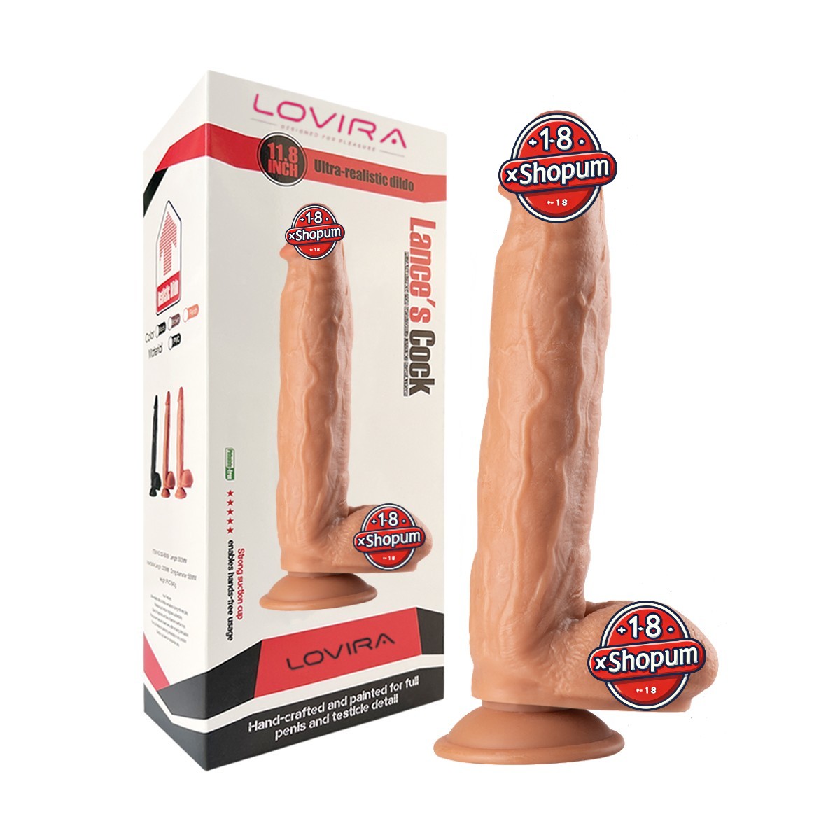 30-cm-buyuk-boy-kalin-realistik-belden-baglamali-vantuzlu-dildo-penis-melez-1-xshopum 30 cm Büyük Boy Kalın Realistik Vantuzlu Dildo Penis – Melez - Görsel 1