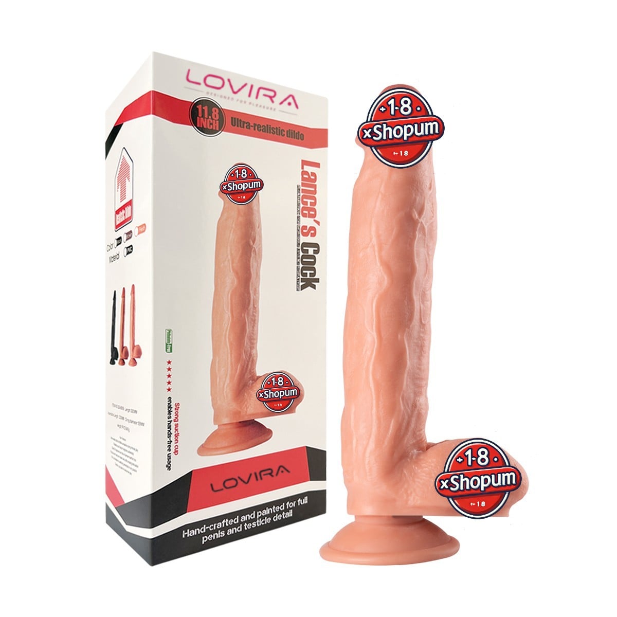 30-cm-buyuk-boy-kalin-realistik-vantuzlu-dildo-penis-ten-rengi-1-xshopum 30 cm Büyük Boy Kalın Realistik Vantuzlu Dildo Penis – Ten Rengi - Görsel 1