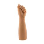 30 cm Dev Kalın Realistik Yumruk (Fist) Tasarımlı Dildo – Melez - Görsel 2