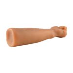 30 cm Dev Kalın Realistik Yumruk (Fist) Tasarımlı Dildo – Melez - Görsel 5
