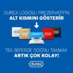 Durex Chill Karma 10'lu Prezervatif - Görsel 3