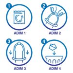 Durex Chill Karma 10'lu Prezervatif - Görsel 4